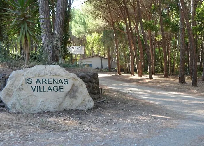 Is Arenas Camping Village