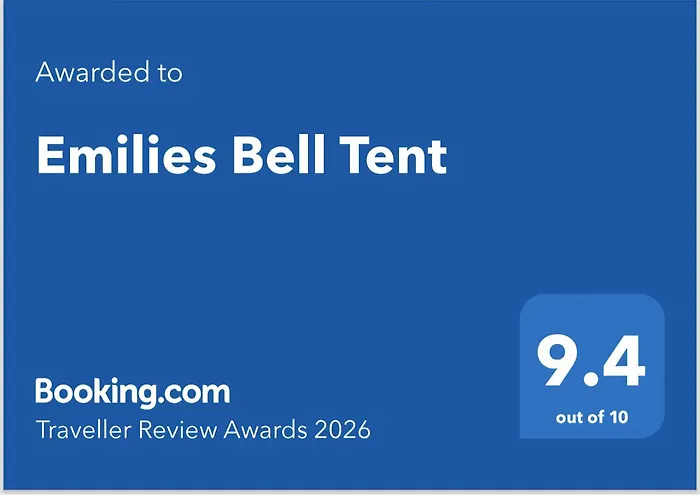 Emilies Bell Tent
