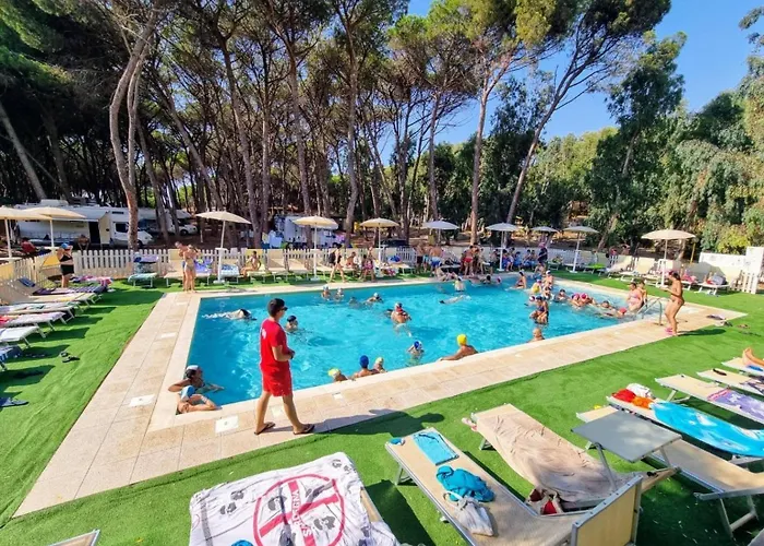 Is Arenas Camping Village