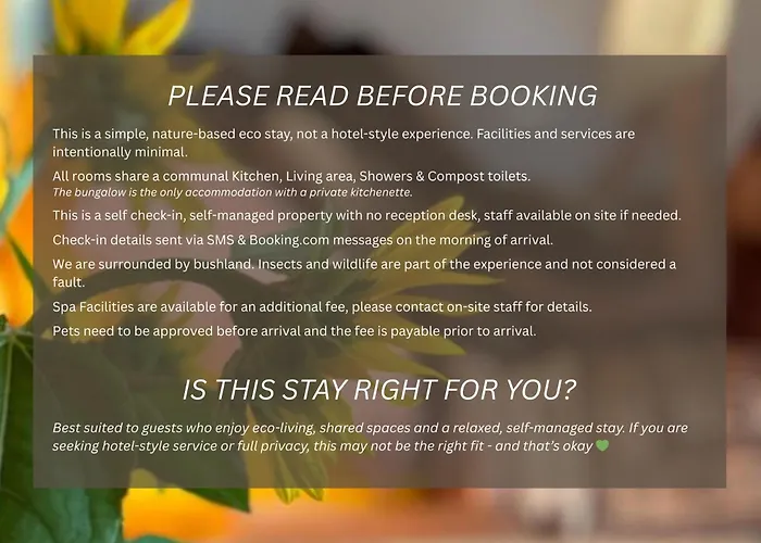 The Village Eco Stay Byron Bay