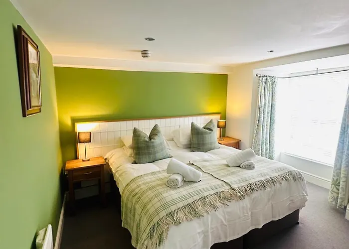Y Meirionnydd Boutique Hotel