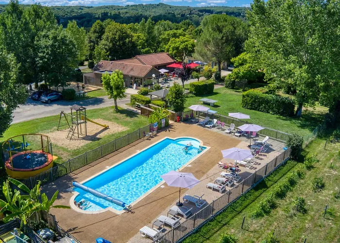 Camping Le Bosquet