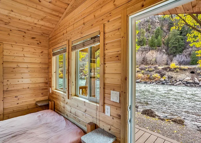 Glenwood Canyon Resort Glenwood Springs