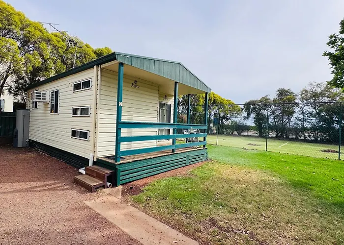 Griffith Tourist Caravan Park