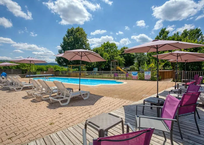 Camping Le Bosquet