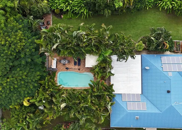 Synergy Backpacker Beachside Nudist Retreat