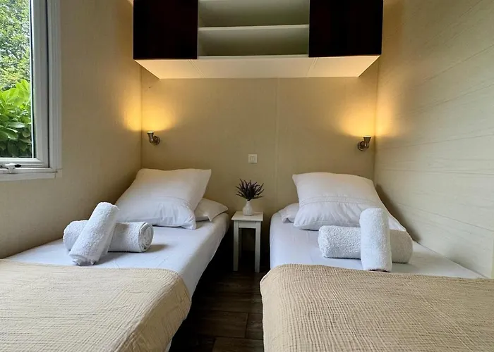 Cosy Mobil-Home Wifi Clim