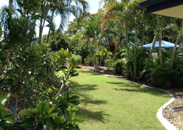 Synergy Backpacker Beachside Nudist Retreat