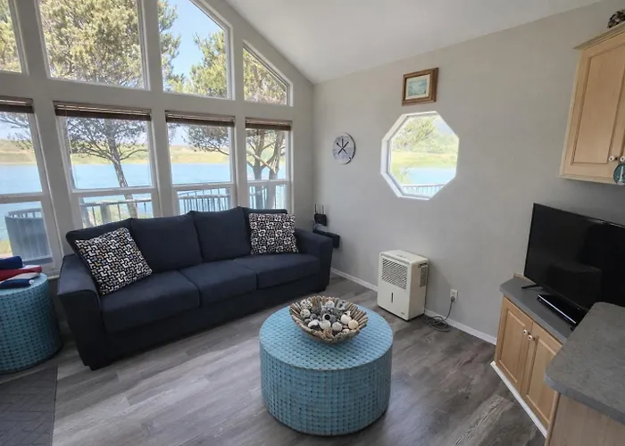 Turtle Rock Rv Resort & Cottages Gold Beach