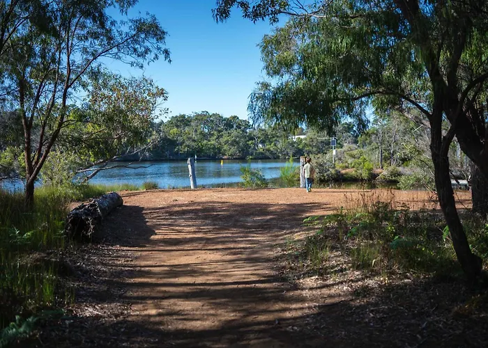 Augusta Molloy Holiday Park