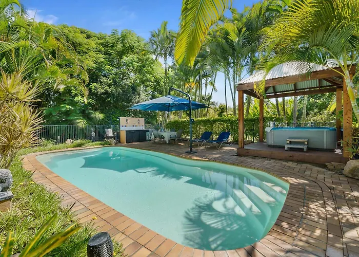 Synergy Backpacker Beachside Nudist Retreat