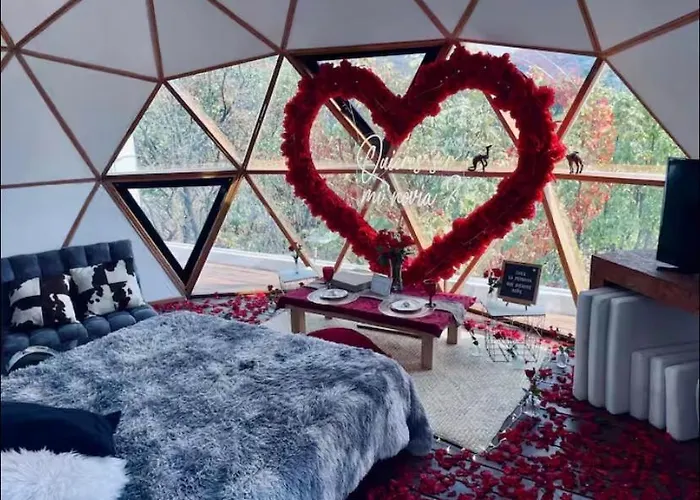 Escapate Glamping