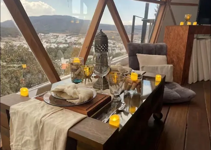 Escapate Glamping