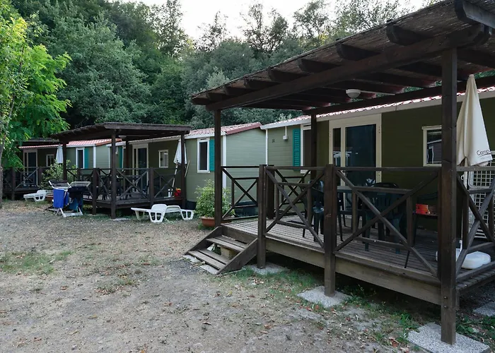 Camping Il Boschetto Di Piemma