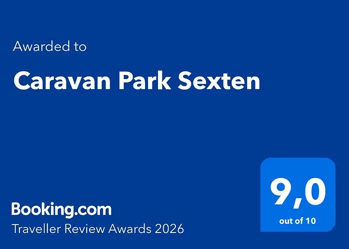 Caravan Park Sexten