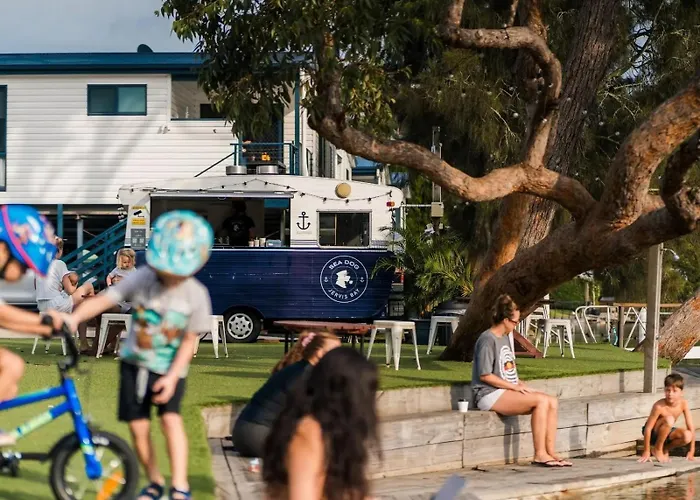 Tasman Holiday Parks - Jervis Bay