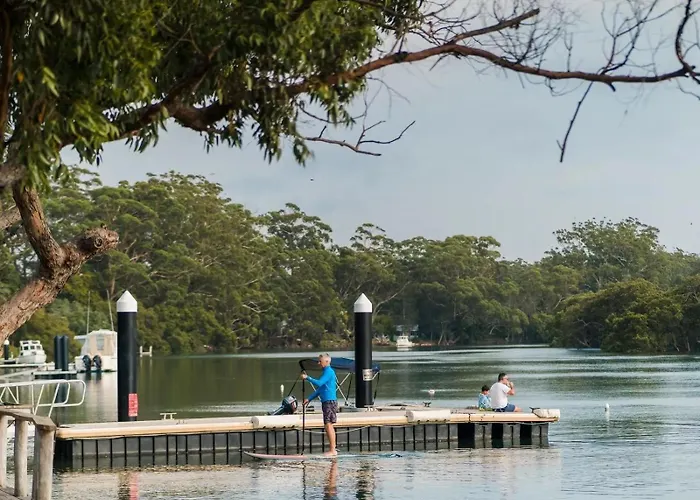 Tasman Holiday Parks - Jervis Bay