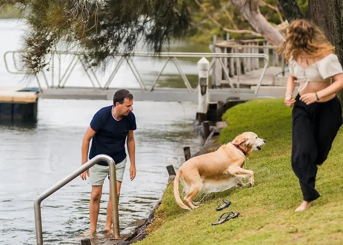 Tasman Holiday Parks - Jervis Bay
