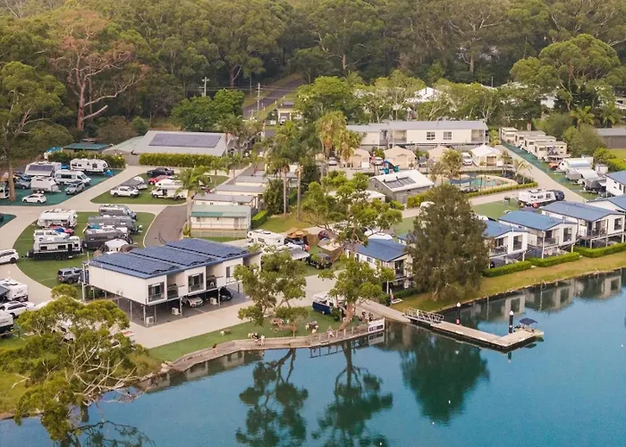 Tasman Holiday Parks - Jervis Bay