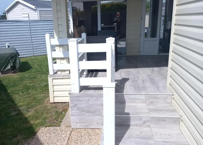 Mobilhome Spacieux