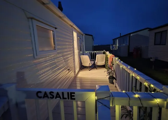 Casalie At Seasalter Whitstable