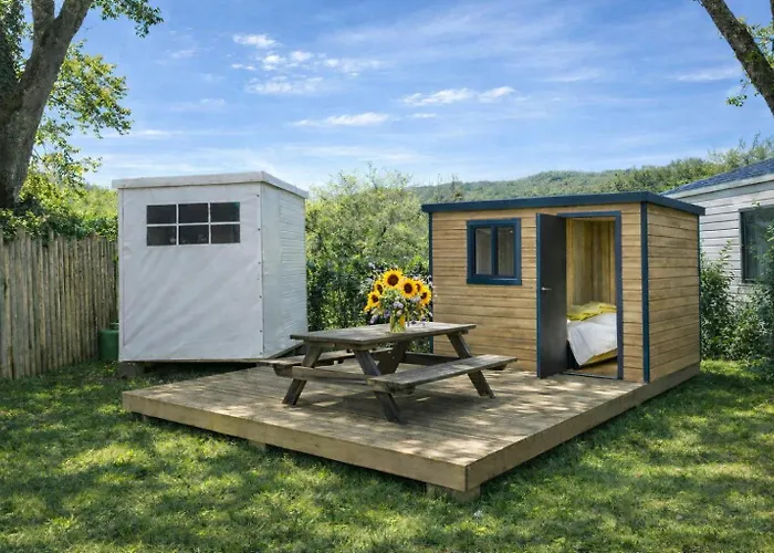 Camping Le Perpetuum