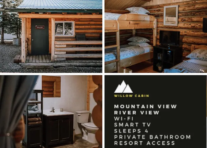 The Lodge At Panther River