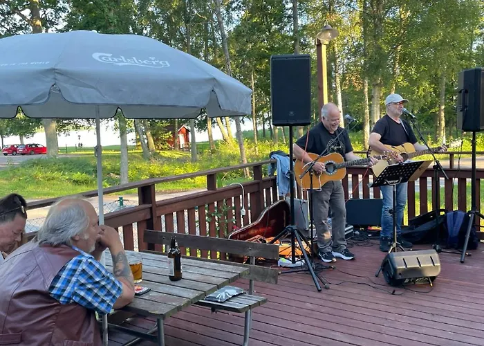 Sikhall Camping & Restaurang