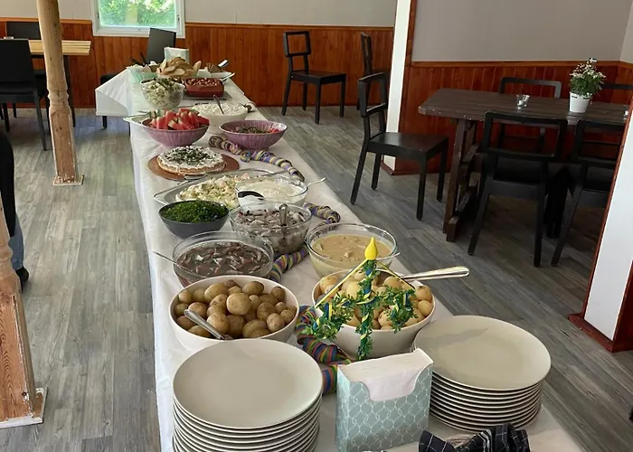 Sikhall Camping & Restaurang
