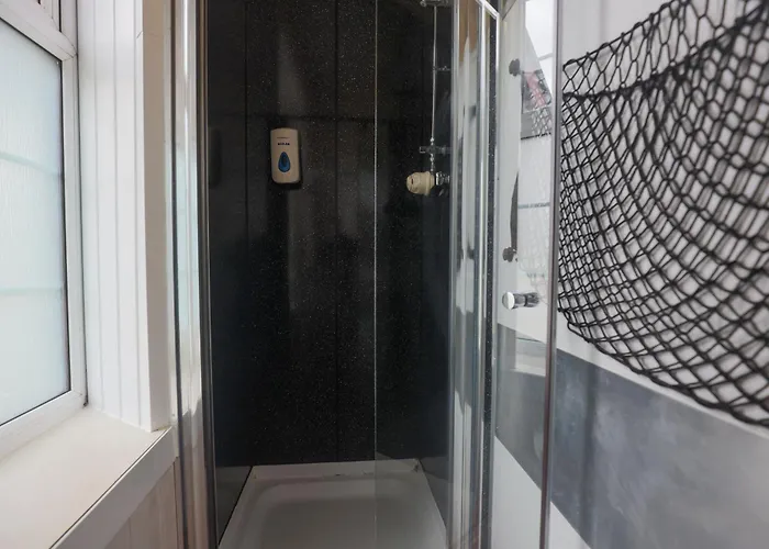 Blackwater Glamping Pods