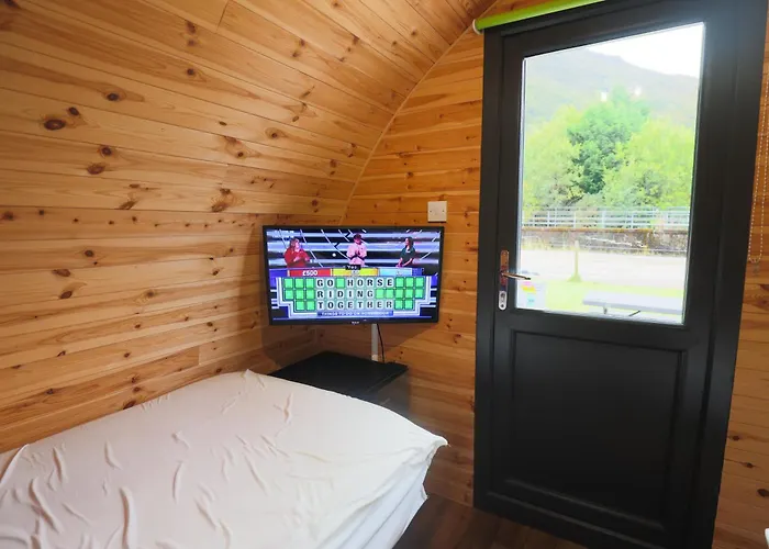 Blackwater Glamping Pods