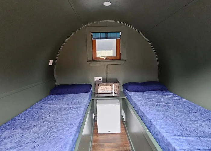Blackwater Glamping Pods
