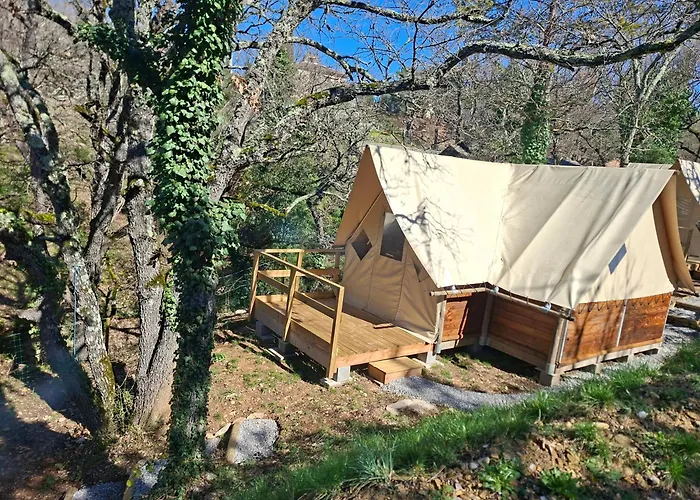 Camping La Grangeonne