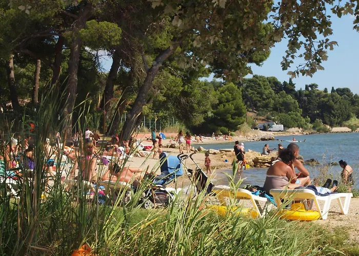 Camping Marina Plage