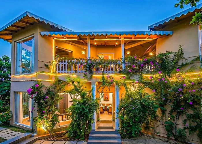 Mistletoe House By Veo - Part Of Stayvista