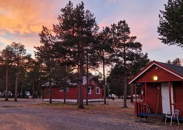 Solvang Camping Og Leirsted