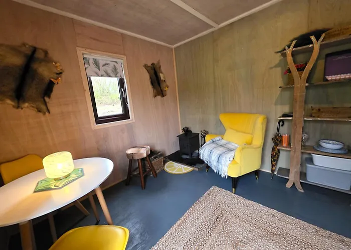 The Hideaway Pod