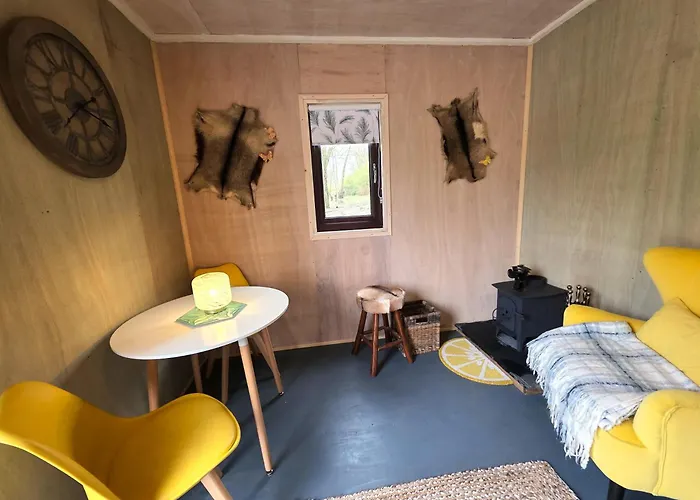 The Hideaway Pod