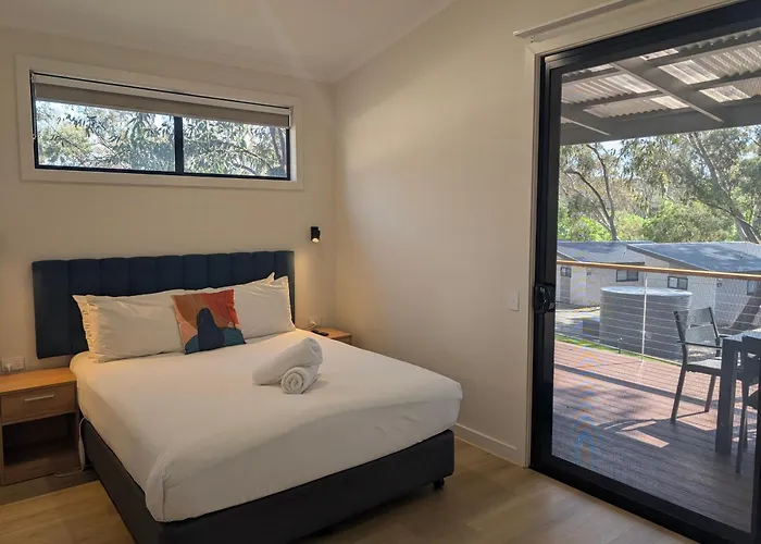 Belair National Park Holiday Park