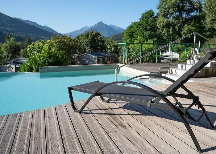 Camping Ecovillage Soleil Du Pibeste