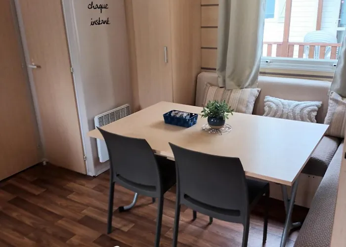 Mobil Home Proche Europa Park/Rulantica