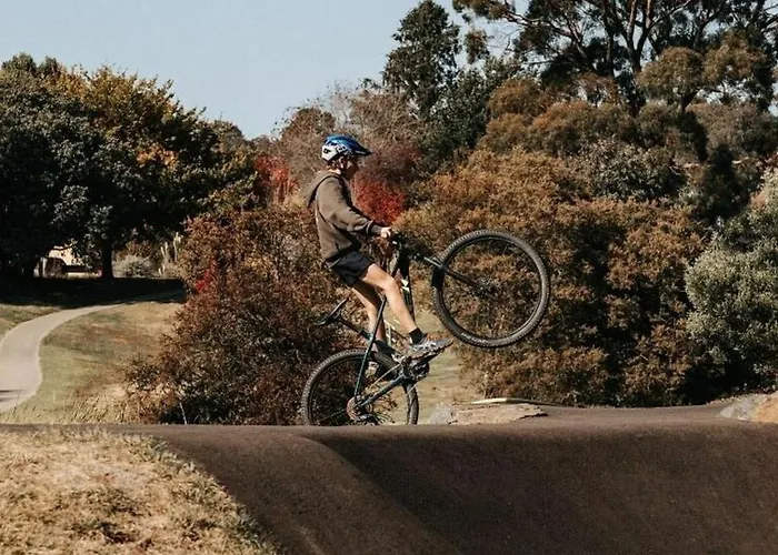 Omeo Holiday Park