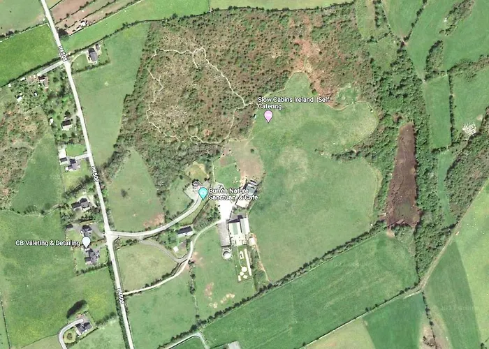 Wild Cabins Kinvara
