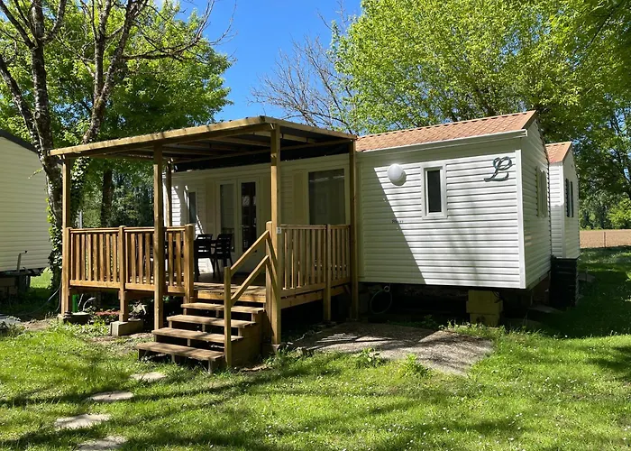 Camping Le Moulin De Caudon