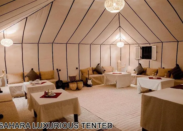 Sahara Luxurious Tented