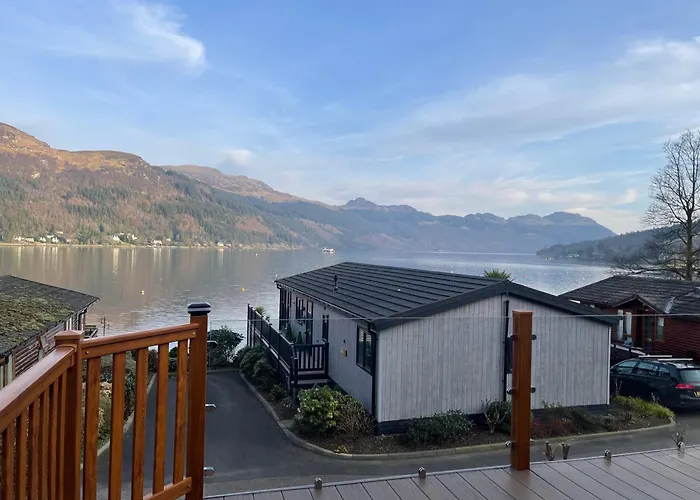 Drimsynie Holiday Village