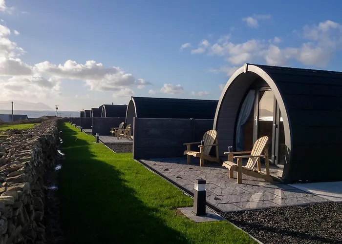 Bayview Glamping Pods Kerry