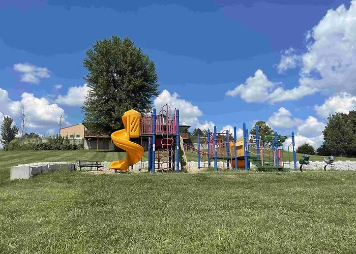 Aok Campground & Rv Park Saint Joseph