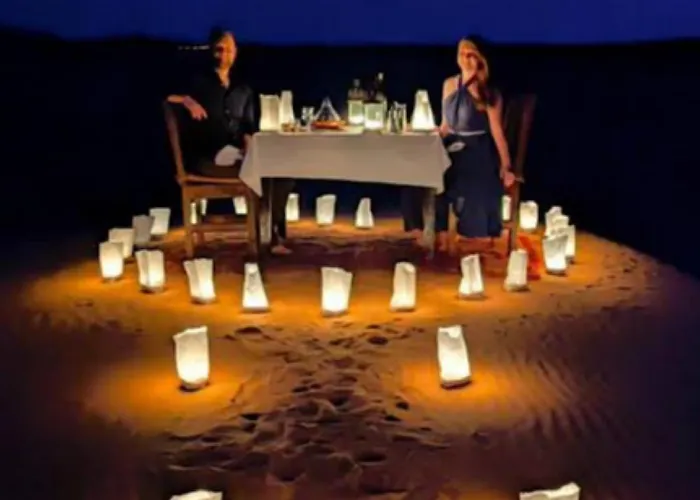Kalahari Camp