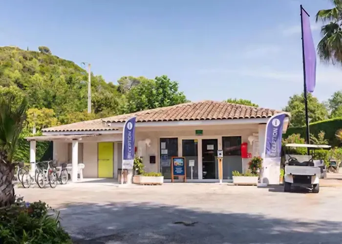 Camping Cagne Sur Mer